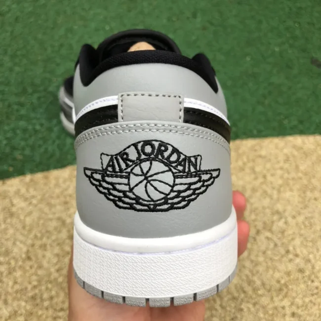 AJ 1 Low Shadow Toe