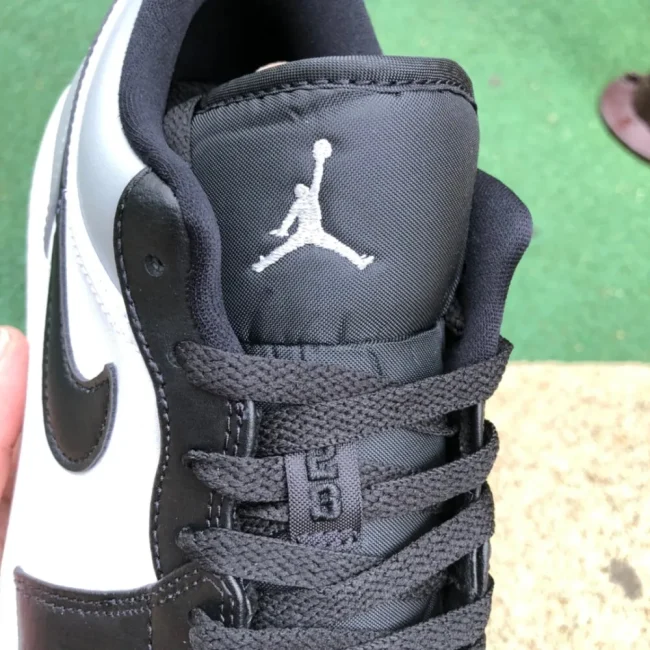 AJ 1 Low Shadow Toe