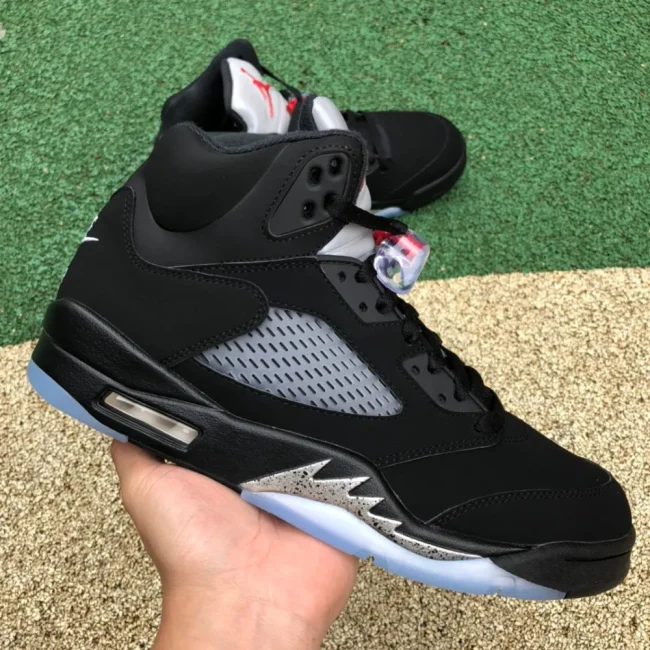 Aj 5 Og Metallic 2016