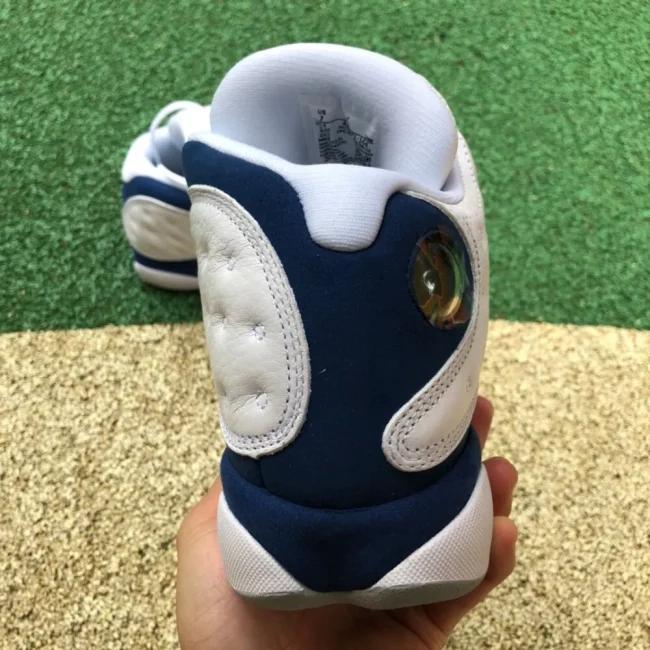 AJ 13 Retro French Blue