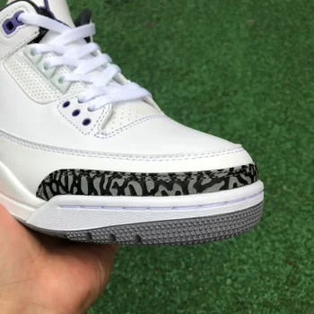 AJ 3 Retro Dark Iris