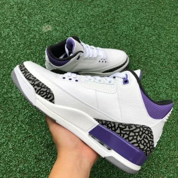 AJ 3 Retro Dark Iris