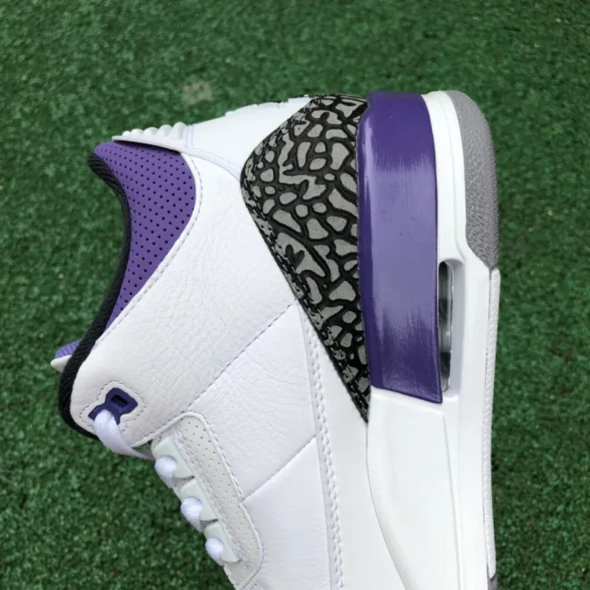 AJ 3 Retro Dark Iris