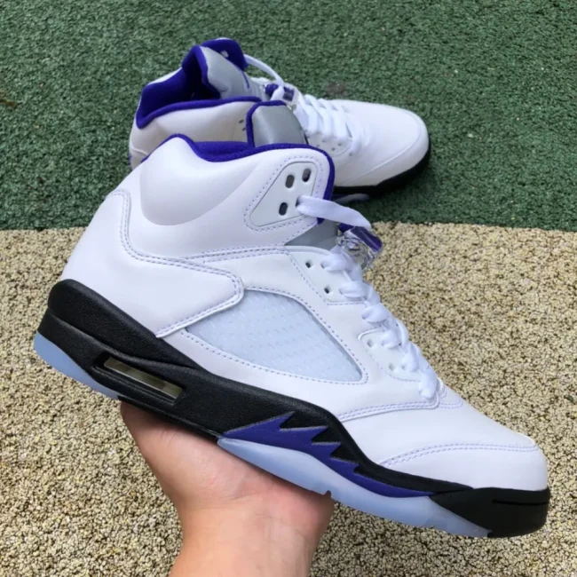 Aj 5 Retro Concord