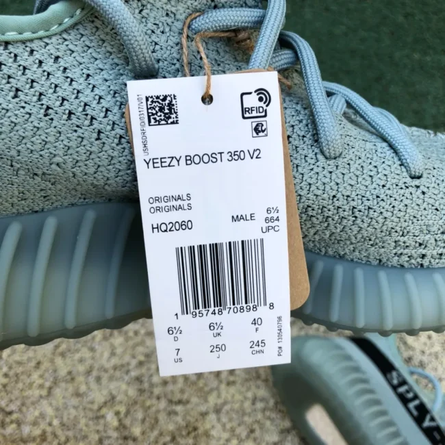 Yzy Boost 350 V2 Salt