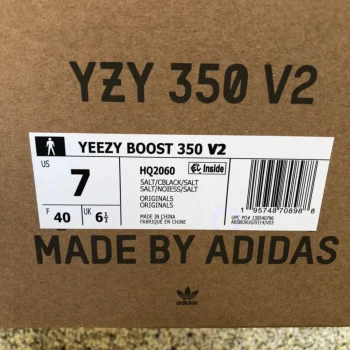 Yzy Boost 350 V2 Salt