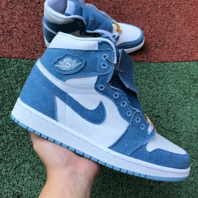 AJ 1 Retro High Og Denim