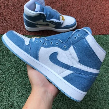 AJ 1 Retro High Og Denim