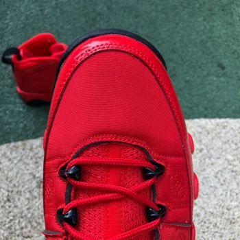 Aj 9 Retro Chile Red