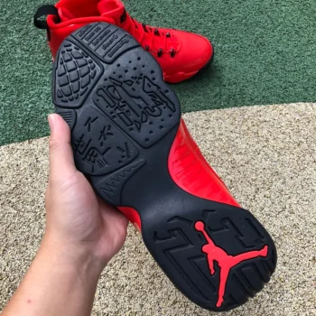 Aj 9 Retro Chile Red