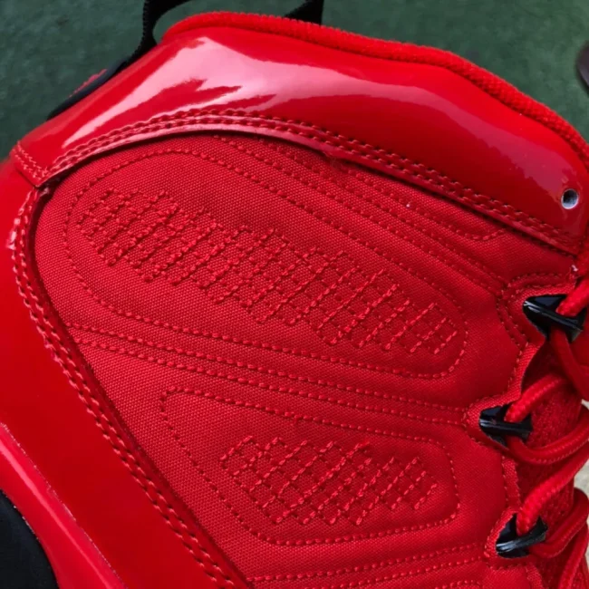 Aj 9 Retro Chile Red