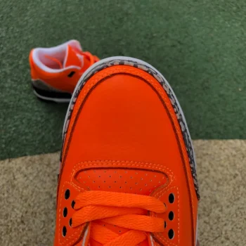 AJ 3 Retro Orange