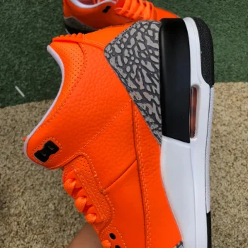 AJ 3 Retro Orange