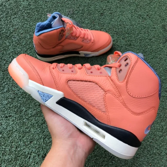 Dj Khaled X Aj 5 Retro We The Best - Crimson Bliss