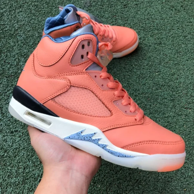 Dj Khaled X Aj 5 Retro We The Best - Crimson Bliss