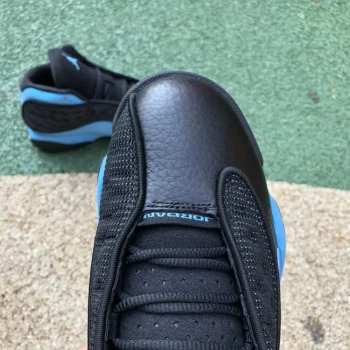 AJ 13 Retro Black University Blue