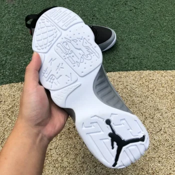 Aj 9 Retro Particle Grey