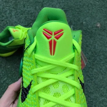 Zoom Kobe 6 Protro Grinch