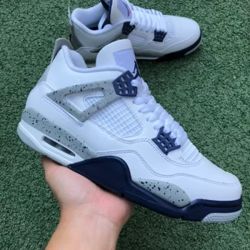 AJ 4 Retro Midnight Navy