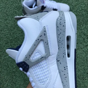 AJ 4 Retro Midnight Navy