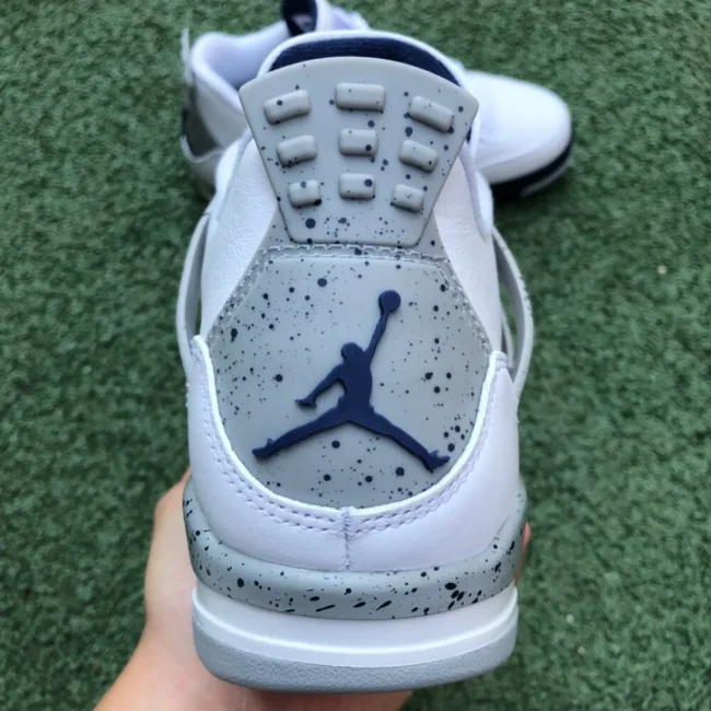 AJ 4 Retro Midnight Navy