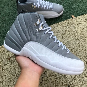 AJ 12 Retro Stealth