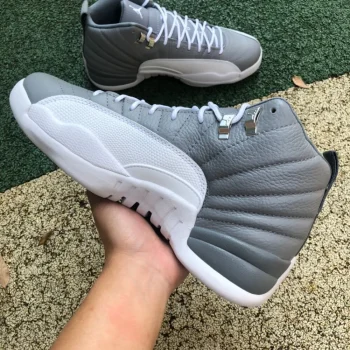 AJ 12 Retro Stealth