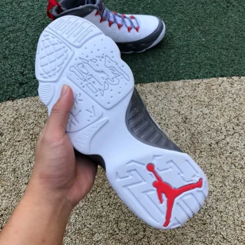 Aj 9 Retro Fire Red