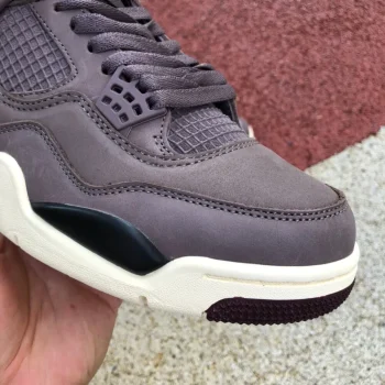 A Ma Maniére X AJ 4 Retro Violet Ore