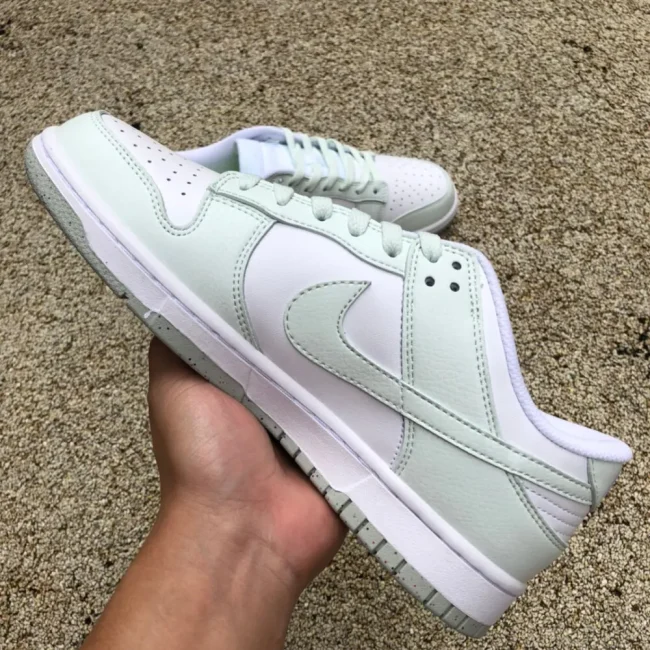 Dunk Low Next Nature White Mint