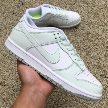 Dunk Low Next Nature White Mint