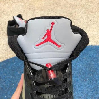 Aj 5 Retro Gore-tex Off-noir