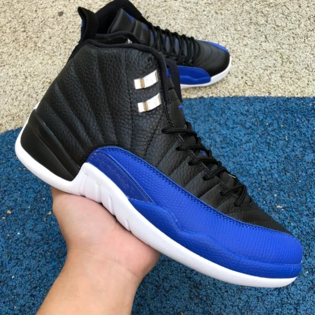 AJ 12 Retro Hyper Royal