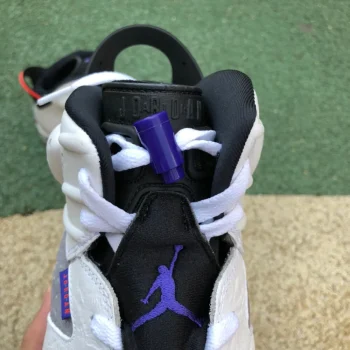 Aj 6 Retro Ltr Flint