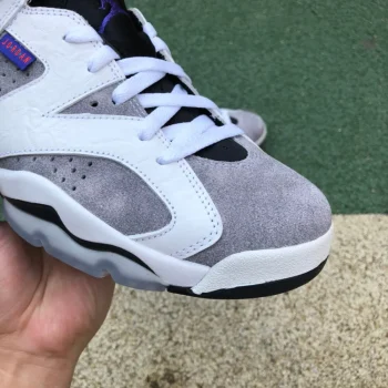 Aj 6 Retro Ltr Flint