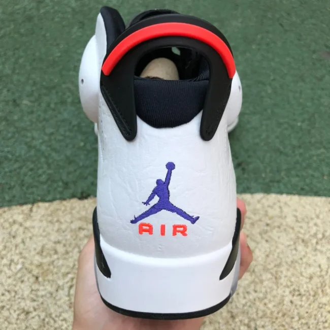 Aj 6 Retro Ltr Flint