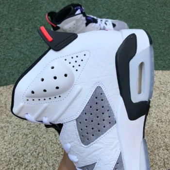 Aj 6 Retro Ltr Flint