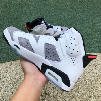 Aj 6 Retro Ltr Flint