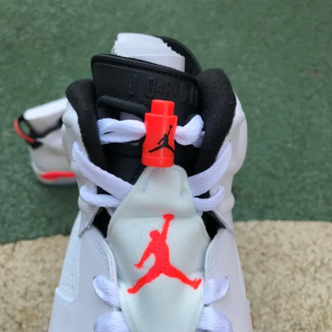 Aj 6 Retro White Infrared (2014)