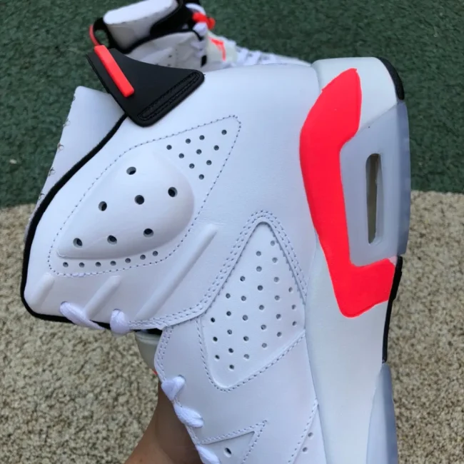 Aj 6 Retro White Infrared (2014)