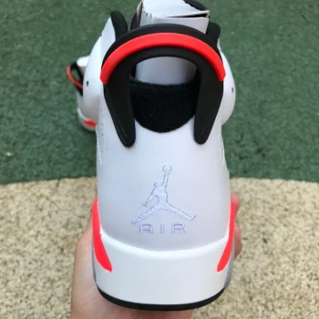 Aj 6 Retro White Infrared (2014)