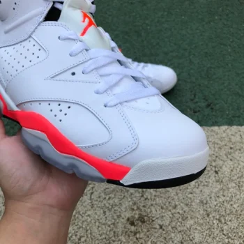 Aj 6 Retro White Infrared (2014)