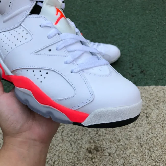 Aj 6 Retro White Infrared (2014)