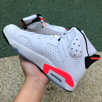 Aj 6 Retro White Infrared (2014)