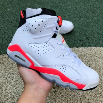 Aj 6 Retro White Infrared (2014)