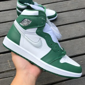 AJ 1 Retro High Og Gorge Green