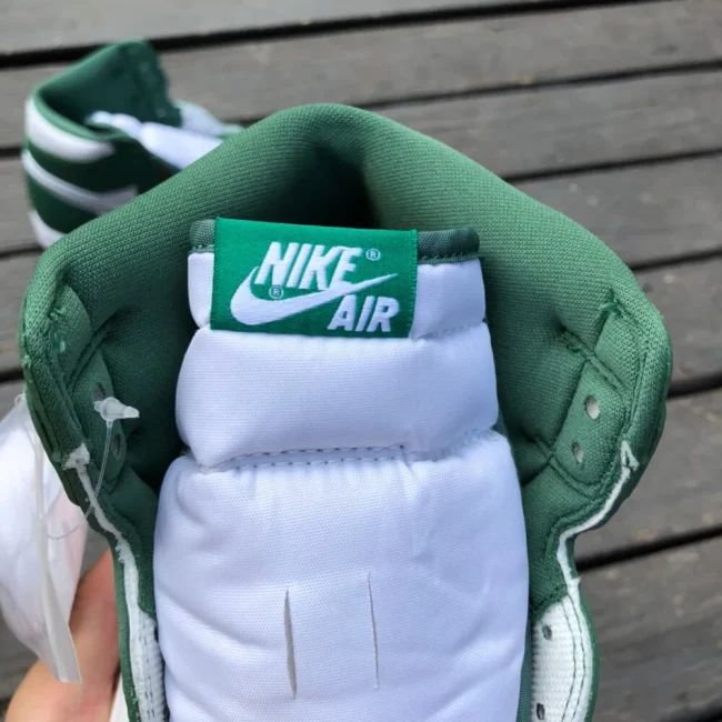 AJ 1 Retro High Og Gorge Green