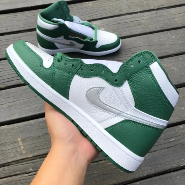 AJ 1 Retro High Og Gorge Green