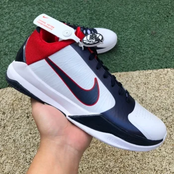 Zoom Kobe 5 Usa