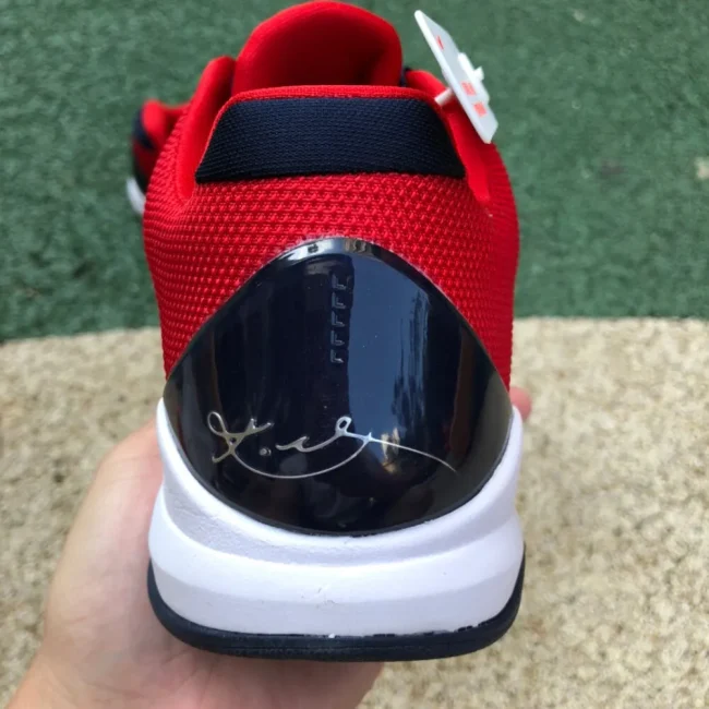 Zoom Kobe 5 Usa